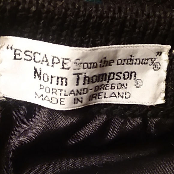 NORM THOMPSON JACKET - Picture 7 of 7